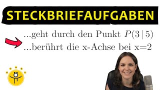 STECKBRIEFAUFGABEN Vokabeln – Bedingungen aufstellen [upl. by Reffinnej]