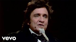 Johnny Cash  Folsom Prison Blues Live [upl. by Eniruam498]