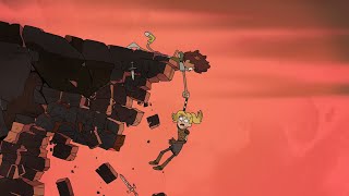 Reunion  Ending Scene  Amphibia  Season 1 Finale [upl. by Siramaj197]