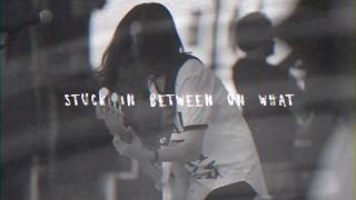 The Warning  When Im Alone Lyric Video [upl. by Kcin]