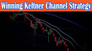 Winning Keltner Channel Strategy Testing [upl. by Gallagher]