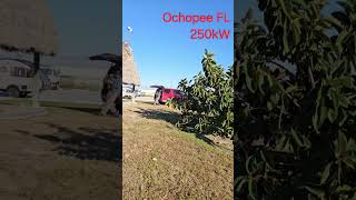 Tesla supercharger Ochopee FL [upl. by Demetri]