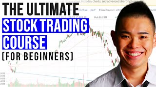 The Ultimate Stock Trading Course for Beginners [upl. by Anaj565]