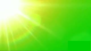 Sun lighting video clip in Green Screen By green screen studio [upl. by Debby732]