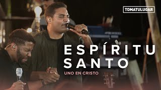 Espíritu Santo Video Oficial  TOMATULUGAR ft Misael Valera [upl. by Decca798]