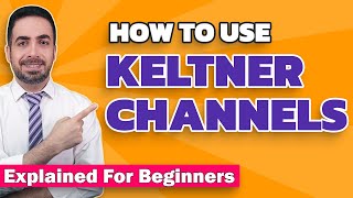 Keltner Channel Trading Strategy Explained For Beginners [upl. by Scrogan607]