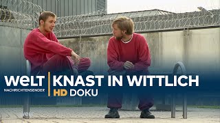 JVA Wittlich  Eine Kleinstadt hinter Gittern  HD Doku [upl. by Asyle460]