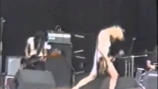 Hole Pennyroyal Tea live 1993 [upl. by Felipa]