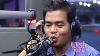 Gloc9  Takipsilim feat Lirah Bermudez on Wish FM 1075 Bus HD [upl. by Steve33]