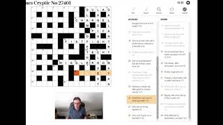 Cryptic Crossword Masterclass The Times [upl. by Marsh]