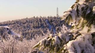 Traumkulisse am Fichtelberg [upl. by Tannenwald]