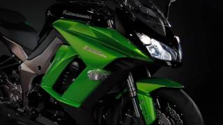 Kawasaki Z1000SX 2011 Official video [upl. by Serrano]