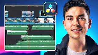 NÁVOD  Jak stříhám videa Proč Davinci Resolve [upl. by Morty]