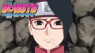 Caught  Boruto Naruto Next Generations [upl. by Burrus]