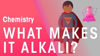 Acids vs Alkalis Key Differences [upl. by Mitran550]