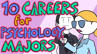 10 Psychology Careers To Know About [upl. by Coniah532]