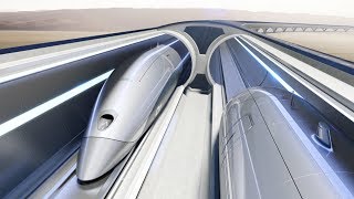 Hyperloop Explained [upl. by Etrem801]