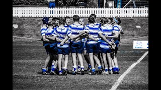 Nudgee College U15A Rugby Highlights 2019 [upl. by Zanas]