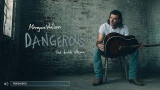 Morgan Wallen – Warning Audio Only [upl. by Arebma]