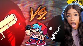 CHEEKY VS BOB  Friday Night Funkin VS Cheeky v3 [upl. by Nathan]